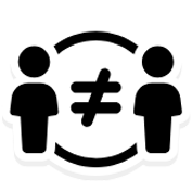 Lutte contre les inégalités